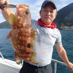 Aquanaut(アクアノート) 釣果