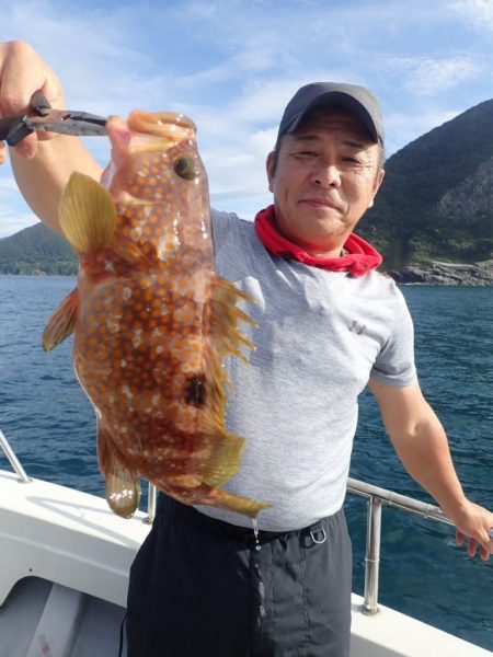 Aquanaut(アクアノート) 釣果