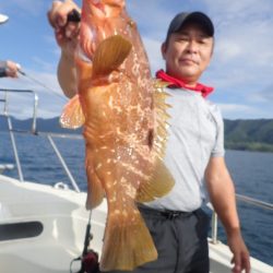 Aquanaut(アクアノート) 釣果