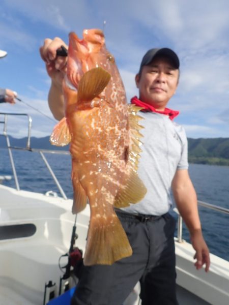 Aquanaut（アクアノート） 釣果