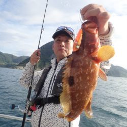 Aquanaut(アクアノート) 釣果