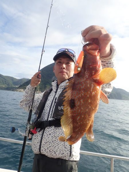 Aquanaut(アクアノート) 釣果