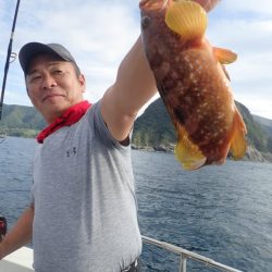 Aquanaut(アクアノート) 釣果