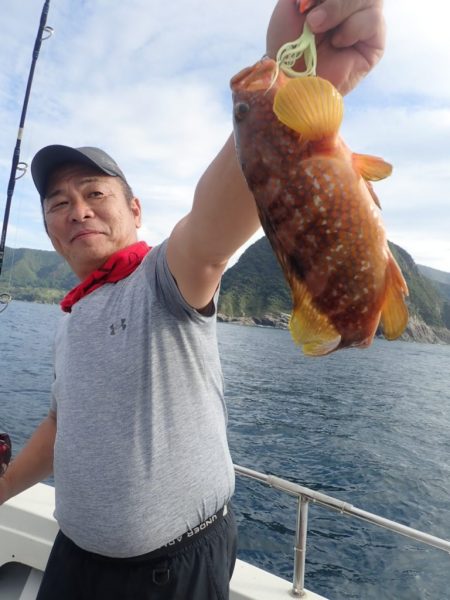 Aquanaut(アクアノート) 釣果