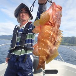 Aquanaut(アクアノート) 釣果