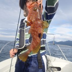 Aquanaut(アクアノート) 釣果