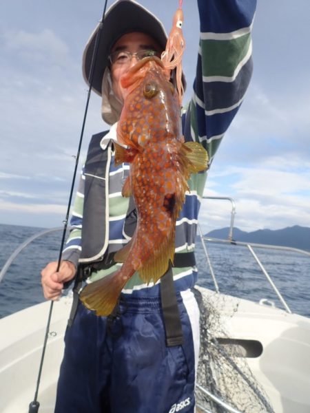 Aquanaut(アクアノート) 釣果