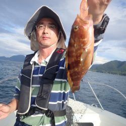 Aquanaut(アクアノート) 釣果