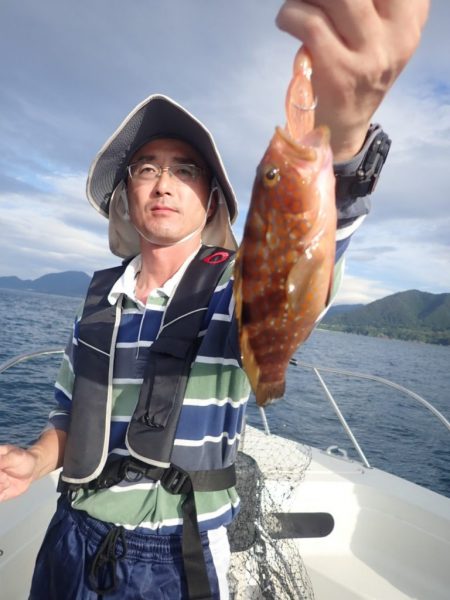 Aquanaut(アクアノート) 釣果