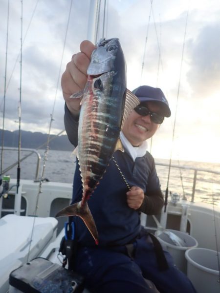 Aquanaut（アクアノート） 釣果