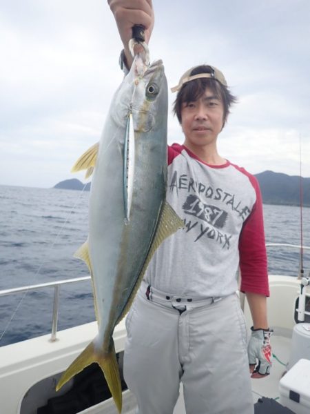 Aquanaut(アクアノート) 釣果