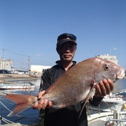 久六釣船 釣果