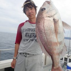 Aquanaut(アクアノート) 釣果