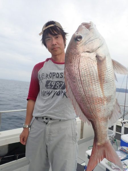 Aquanaut(アクアノート) 釣果