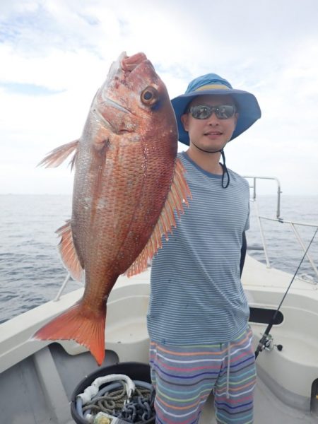 Aquanaut(アクアノート) 釣果