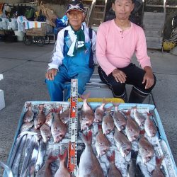 久六釣船 釣果