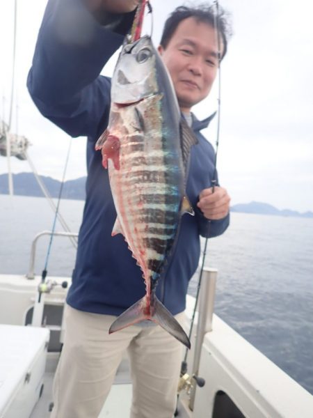 Aquanaut(アクアノート) 釣果