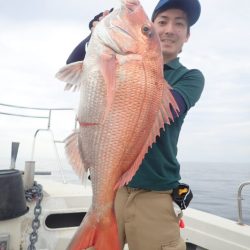 Aquanaut(アクアノート) 釣果