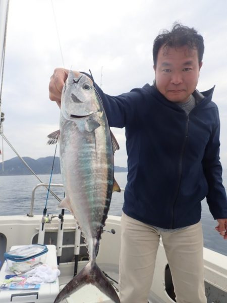 Aquanaut(アクアノート) 釣果