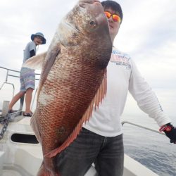 Aquanaut(アクアノート) 釣果