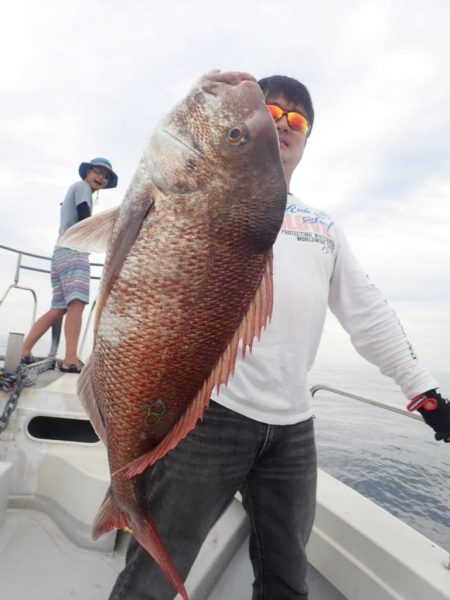 Aquanaut（アクアノート） 釣果