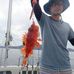 Aquanaut(アクアノート) 釣果