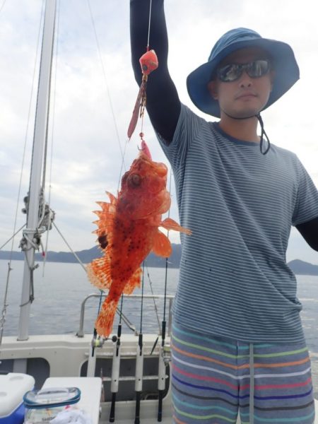 Aquanaut(アクアノート) 釣果