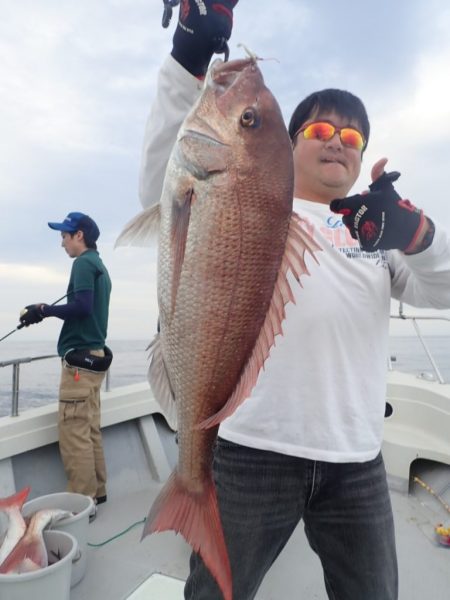 Aquanaut(アクアノート) 釣果