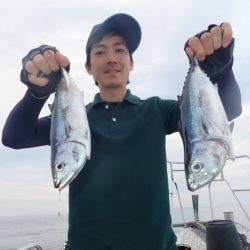 Aquanaut(アクアノート) 釣果