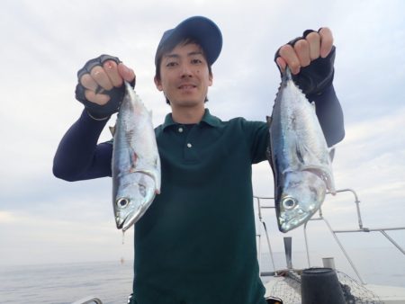 Aquanaut(アクアノート) 釣果