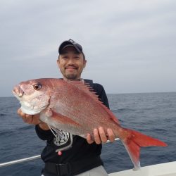 Aquanaut(アクアノート) 釣果