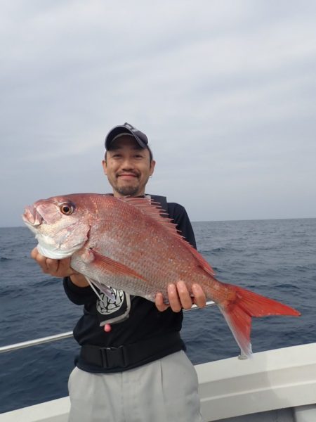 Aquanaut(アクアノート) 釣果