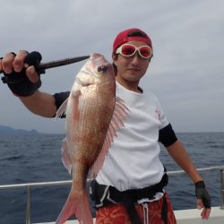 Aquanaut(アクアノート) 釣果