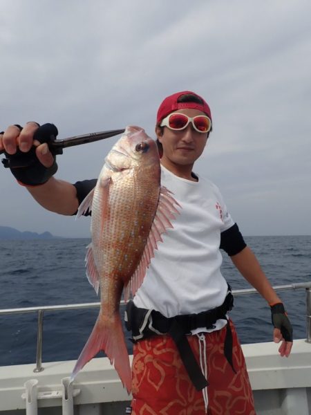 Aquanaut(アクアノート) 釣果