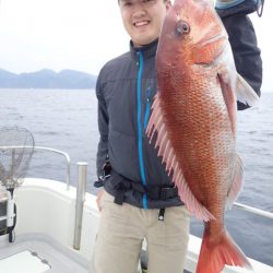 Aquanaut(アクアノート) 釣果