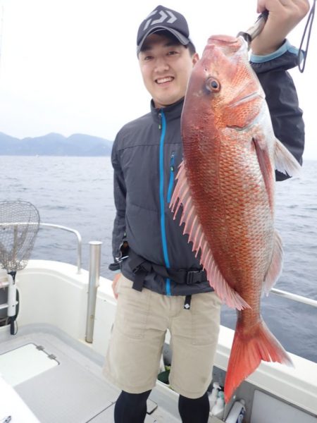 Aquanaut(アクアノート) 釣果