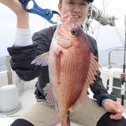 Aquanaut(アクアノート) 釣果