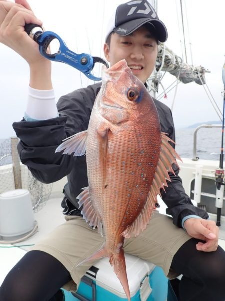 Aquanaut(アクアノート) 釣果