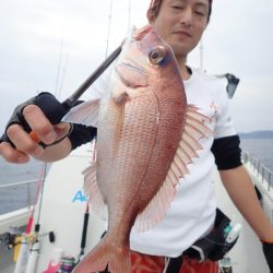 Aquanaut(アクアノート) 釣果