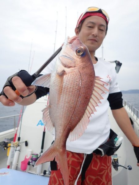 Aquanaut(アクアノート) 釣果