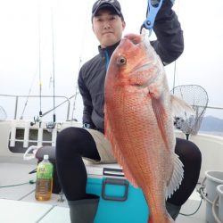 Aquanaut(アクアノート) 釣果