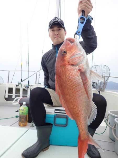 Aquanaut(アクアノート) 釣果