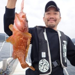 Aquanaut(アクアノート) 釣果