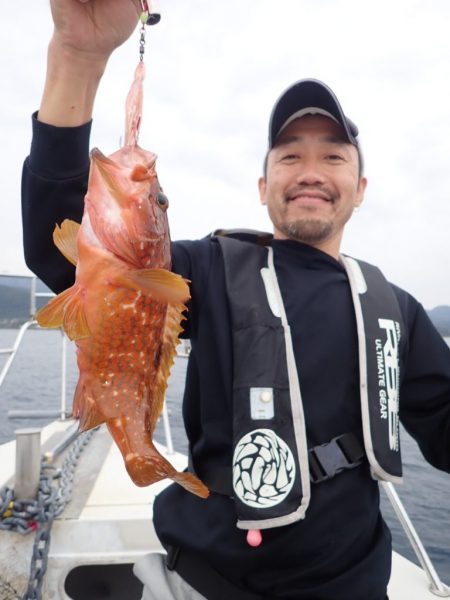 Aquanaut(アクアノート) 釣果