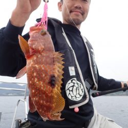 Aquanaut(アクアノート) 釣果