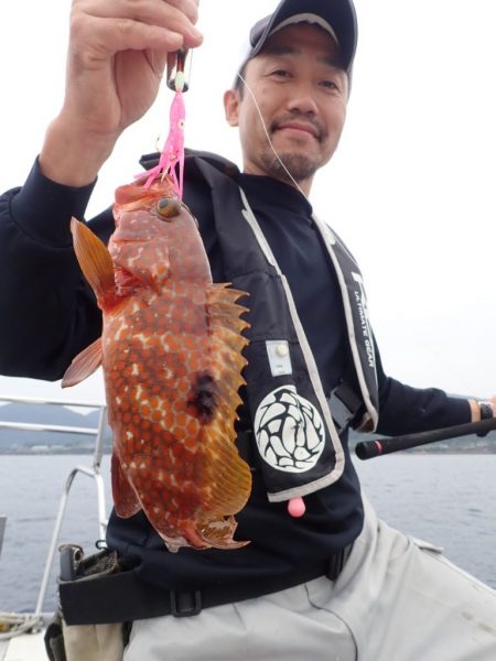 Aquanaut(アクアノート) 釣果