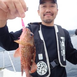 Aquanaut(アクアノート) 釣果