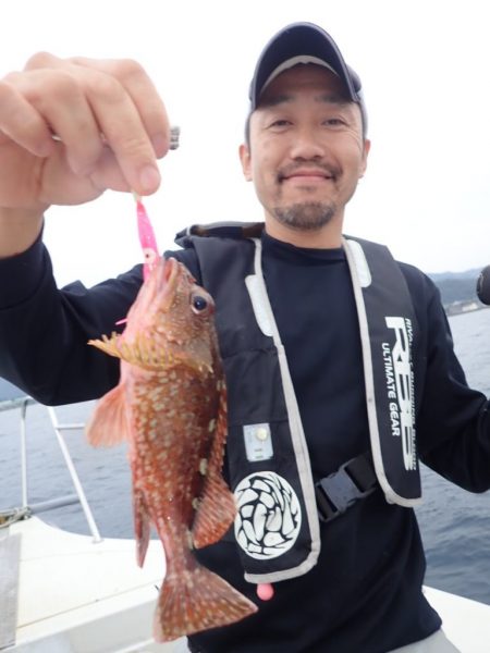 Aquanaut(アクアノート) 釣果