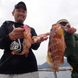 Aquanaut(アクアノート) 釣果