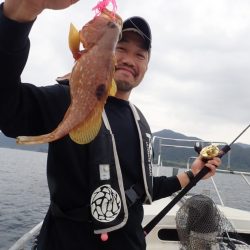 Aquanaut(アクアノート) 釣果